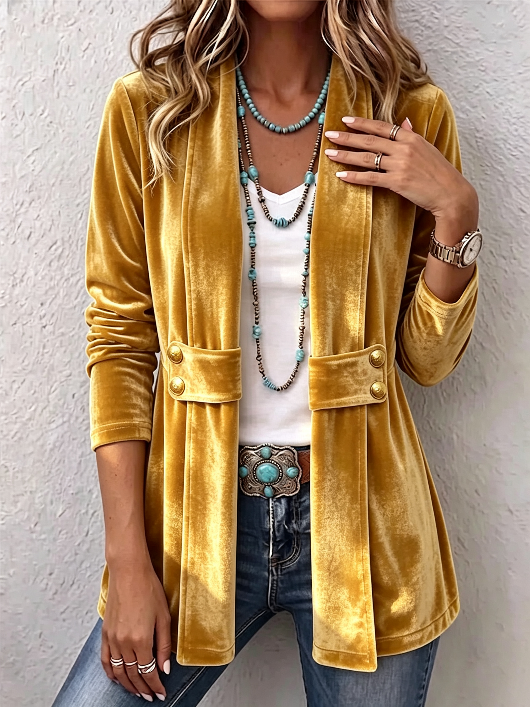 Goud / 5XL