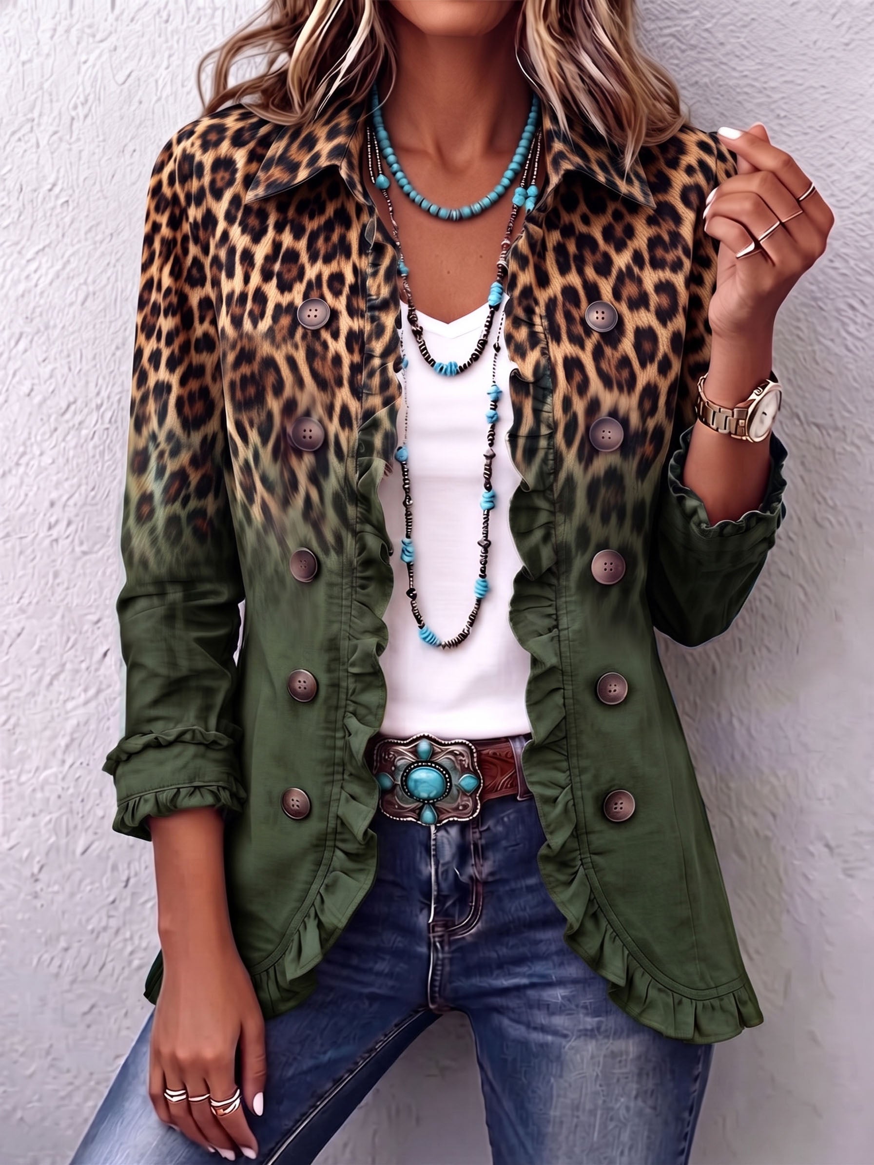 Groen / 3XL